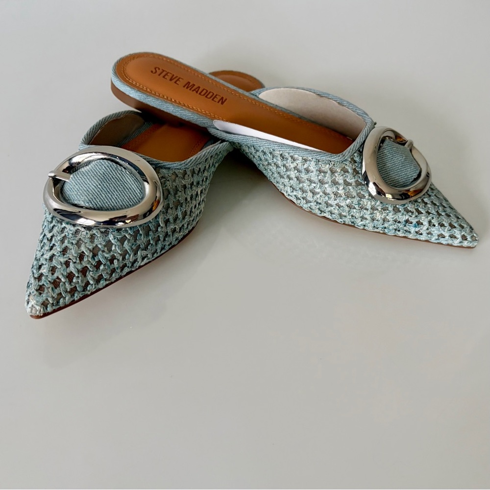 Steve Madden Ira Mule